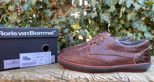 Zo goed als nieuw veterschoenen van Floris van Bommel maat 41 (7)