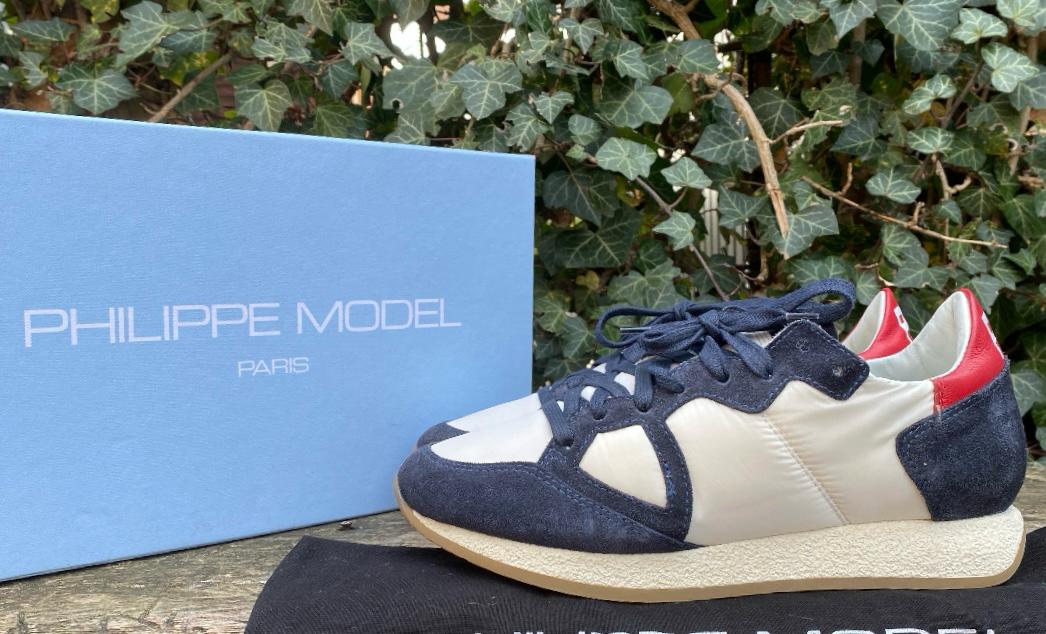 Zo goed als nieuw Sneakers van Philippe Model maat 38 – Lotteshoes4you