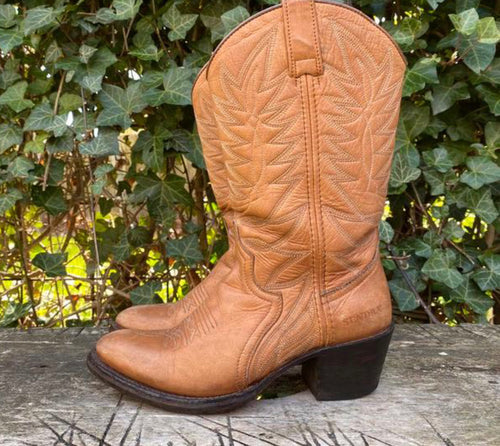 zo goed als nieuw laarzen van Sendra maat 36 (4)