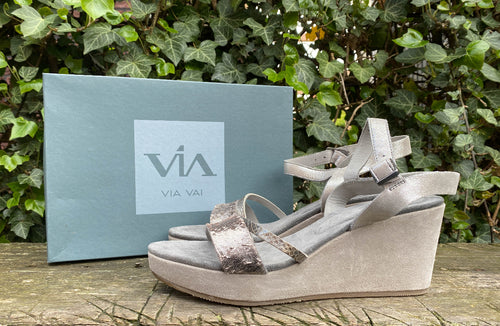 Nieuwe sandalen van Via Vai maat 41