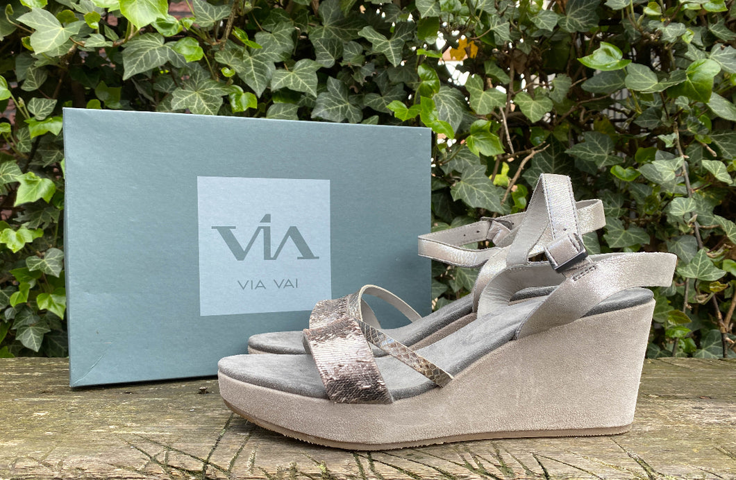 Nieuwe sandalen van Via Vai maat 41