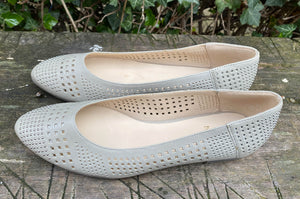 Nieuwe ballerina’s van Högl maat 37,5 (4,5)