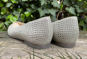 Nieuwe ballerina’s van Högl maat 37,5 (4,5)