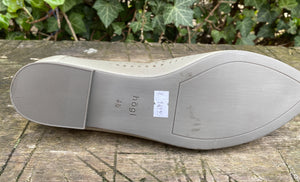 Nieuwe ballerina’s van Högl maat 37,5 (4,5)