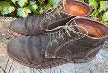 Afbeelding in Gallery-weergave laden, zo goed als nieuw veterboots van Australian maat 44