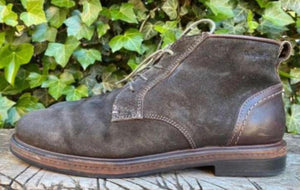 zo goed als nieuw veterboots van Australian maat 44