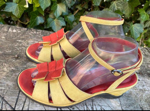 zo goed als nieuw sandalen van Arche maat 38