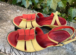 zo goed als nieuw sandalen van Arche maat 38