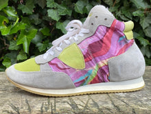 Afbeelding in Gallery-weergave laden, zo goed als nieuw sneakers van Philippe Model maat 38