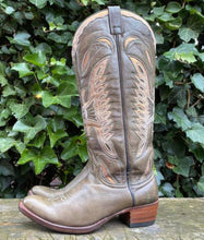 Afbeelding in Gallery-weergave laden, zo goed als nieuw cowboylaarzen western van Sendra maat 37