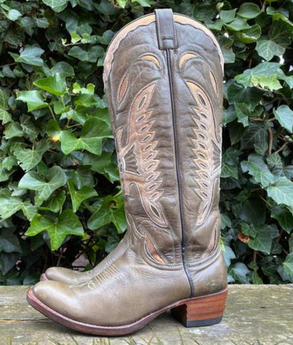 zo goed als nieuw cowboylaarzen western van Sendra maat 37