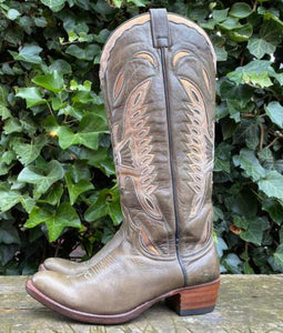 zo goed als nieuw cowboylaarzen western van Sendra maat 37