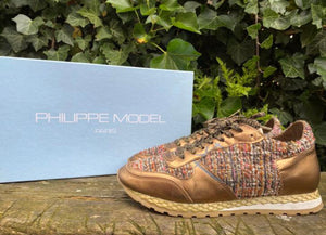 Zo goed als nieuw sneakers van Philippe Model maat 38