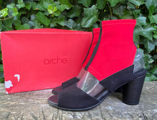 Afbeelding in Gallery-weergave laden, Nieuwe aparte sandalen van Arche maat 39