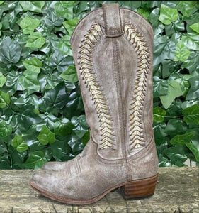 zo goed als nieuw cowboy western laarzen van Sendra maat 37( UK 4,5)