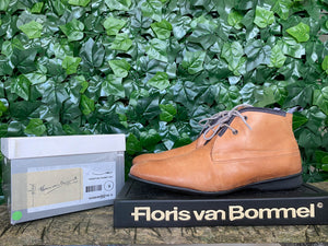Nieuwe veterschoenen van Floris van Bommel maat 39