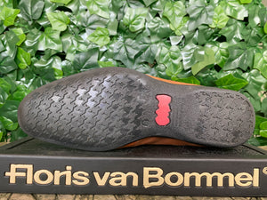 Nieuwe veterschoenen van Floris van Bommel maat 39