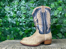 Afbeelding in Gallery-weergave laden, zo goed als nieuw cowboylaarzen van Sendra maat 37 (UK 4,5)