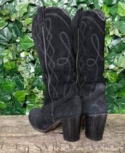 Afbeelding in Gallery-weergave laden, Hele mooie cowboy laarzen van Sendra maat 37 (UK 4,5)