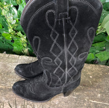 Afbeelding in Gallery-weergave laden, Hele mooie cowboy laarzen van Sendra maat 37 (UK 4,5)