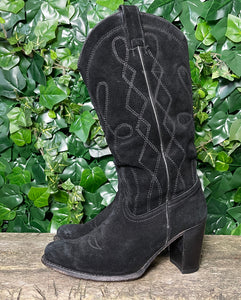 Hele mooie cowboy laarzen van Sendra maat 37 (UK 4,5)