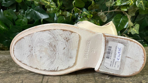 Nieuwe veterschoenen van Shabbies maat 37