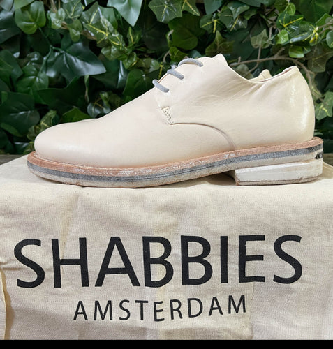 Nieuwe veterschoenen van Shabbies maat 37