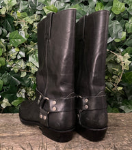 Afbeelding in Gallery-weergave laden, Zo goed als nieuw biker boots van sendra maat 42