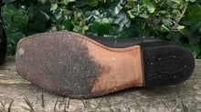 Afbeelding in Gallery-weergave laden, Zo goed als nieuw biker boots van sendra maat 42