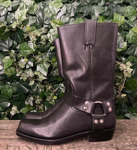 Zo goed als nieuw biker boots van sendra maat 42