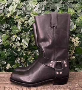 Zo goed als nieuw biker boots van sendra maat 42
