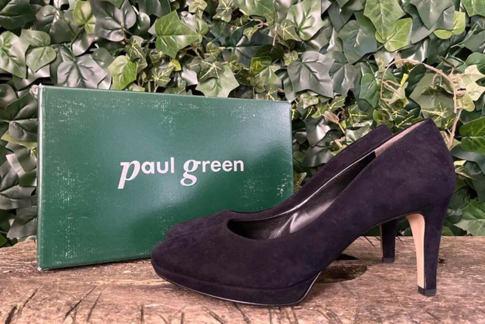 Nieuwe pumps van Paul Green maat 40 – Lotteshoes4you