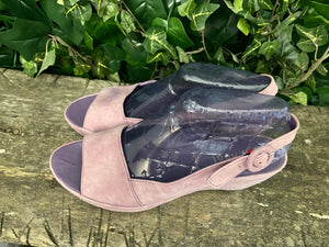 zo goed als nieuw sandalen van Hogl maat 42 (UK 8)