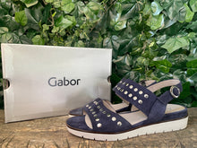 Afbeelding in Gallery-weergave laden, Nieuwe sandalen van Gabor maat 42,5