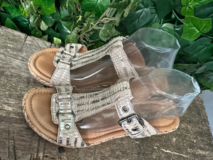 Z0 goed als nieuw(nieuw)espadrilles sandalen van Gabor maat 42
