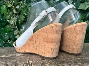 Nieuwe sleehak sandalen van Gabor maat 40
