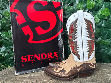 zo goed als nieuw super laarzen van Sendra maat 37