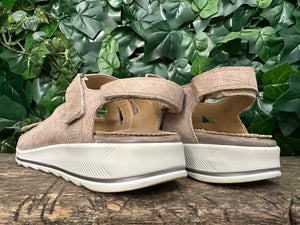 Nieuwe sandalen van Durea maat 41 wijdte K