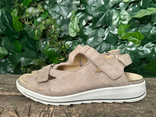 Nieuwe sandalen van Durea maat 41 wijdte K