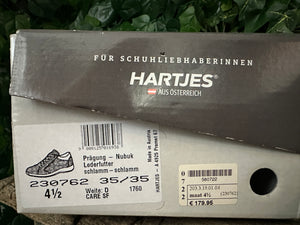 Nieuwe sneakers van Hartjes maat 37,5 (wijdte D)