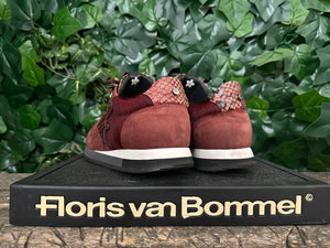 zo goed als nieuw sneakers van Floris van Bommel maat 39