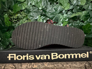 zo goed als nieuw sneakers van Floris van Bommel maat 39