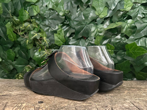 zo goed als nieuw slippers van Fitflop maat 42