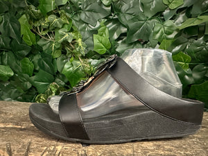 zo goed als nieuw slippers van Fitflop maat 42