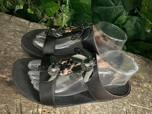 zo goed als nieuw slippers van Fitflop maat 42