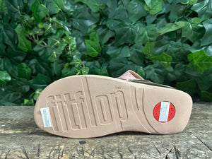Nieuwe slippers van Fitflop maat 43 (wijd model)