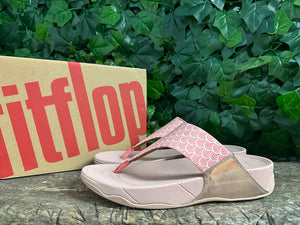 Nieuwe slippers van Fitflop maat 43 (wijd model)