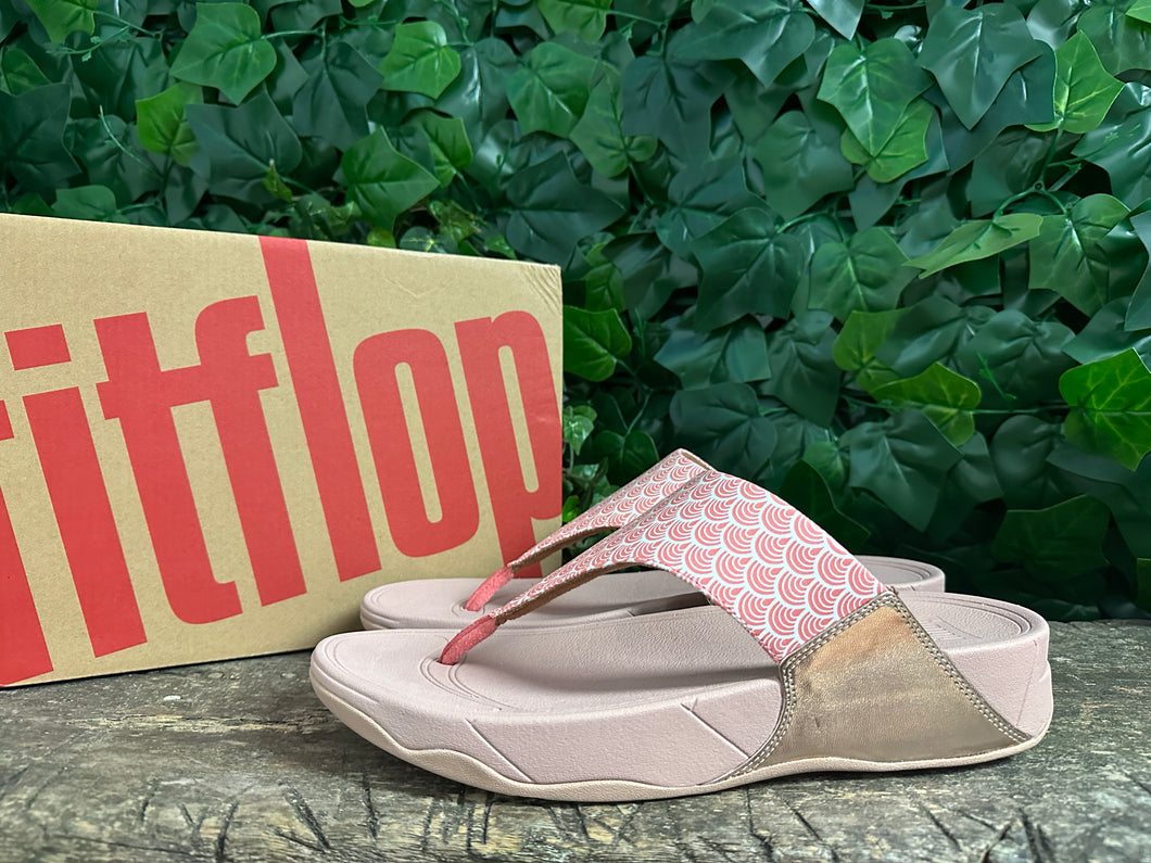 Nieuwe slippers van Fitflop maat 43 (wijd model)