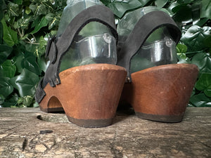 Nieuwe "clumpy's" van Loints of Holland maat 41