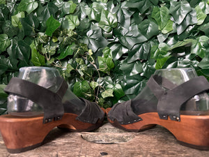 Nieuwe "clumpy's" van Loints of Holland maat 41